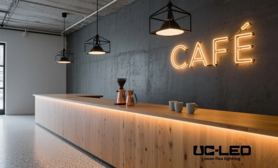 The Advantages of Customized Neon Rope Lights for Advertising Boards